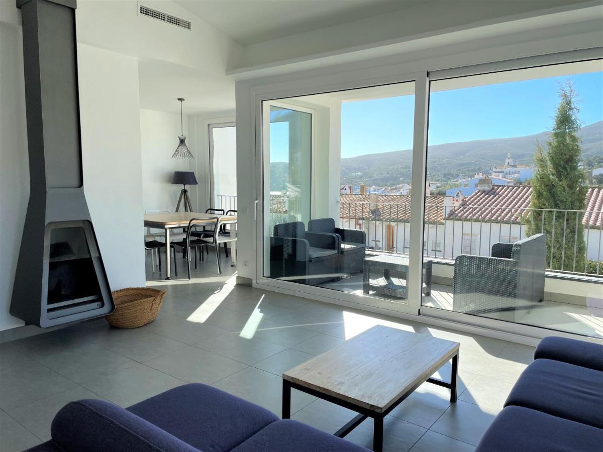 Heretat - Casa Con Garaje A 5 Minutos Del Centro Cadaques Exterior photo