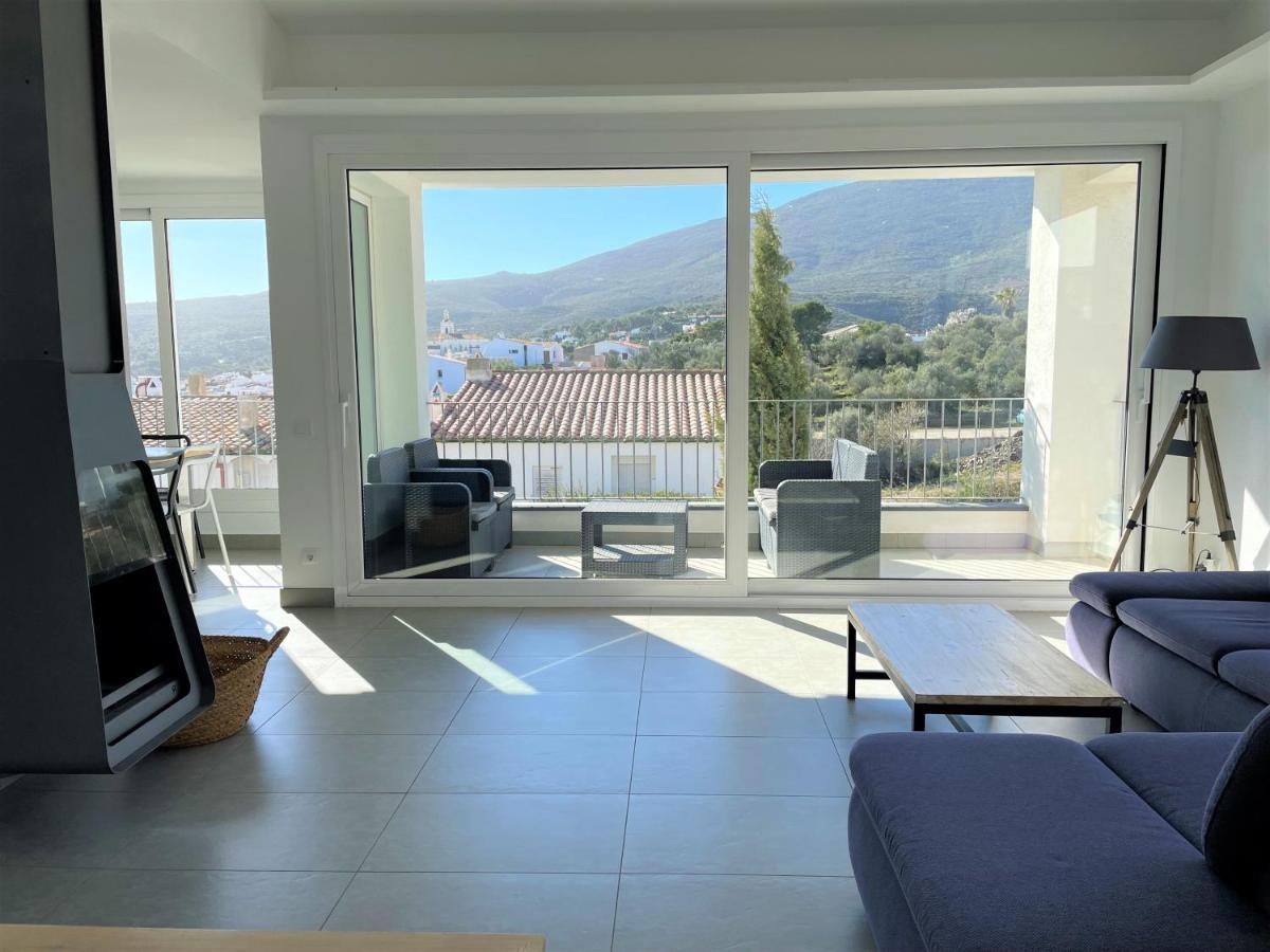 Heretat - Casa Con Garaje A 5 Minutos Del Centro Cadaques Exterior photo