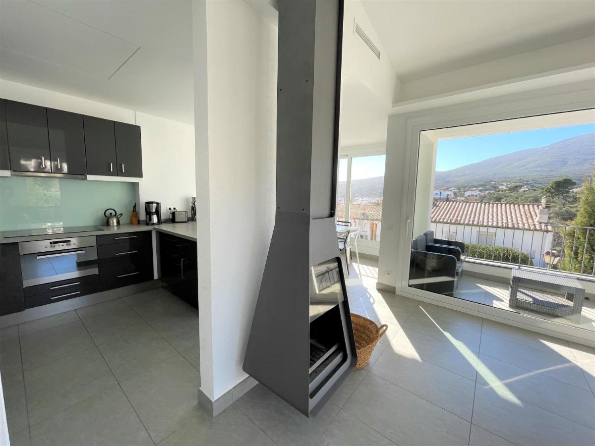 Heretat - Casa Con Garaje A 5 Minutos Del Centro Cadaques Exterior photo