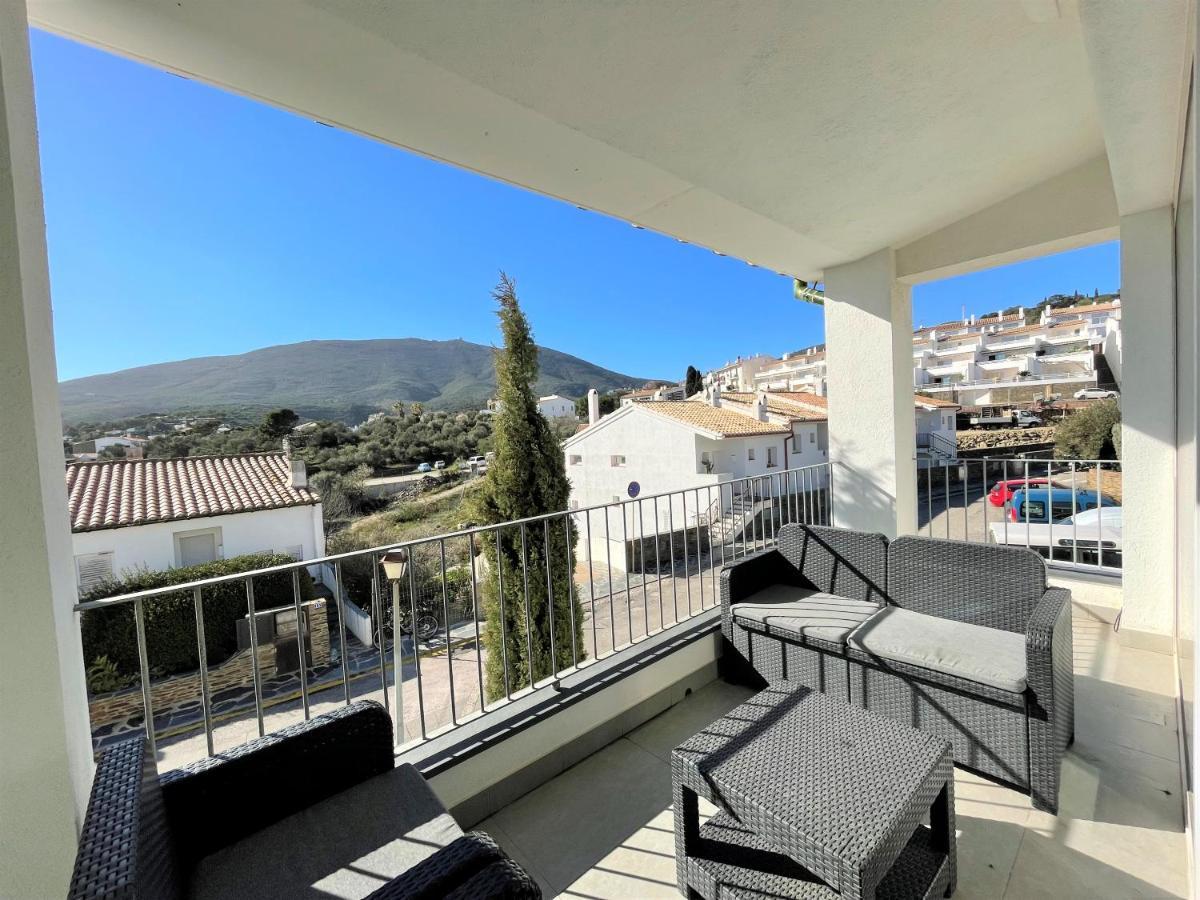 Heretat - Casa Con Garaje A 5 Minutos Del Centro Cadaques Exterior photo