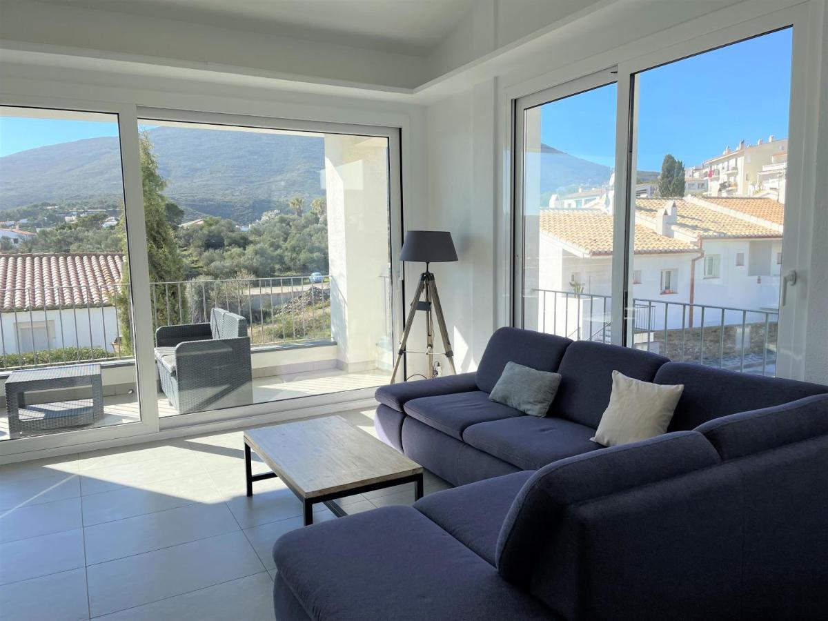Heretat - Casa Con Garaje A 5 Minutos Del Centro Cadaques Exterior photo