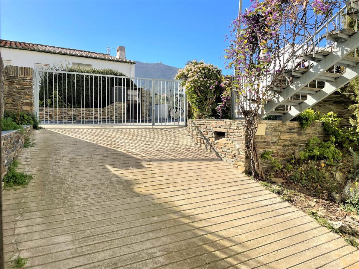 Heretat - Casa Con Garaje A 5 Minutos Del Centro Cadaques Exterior photo