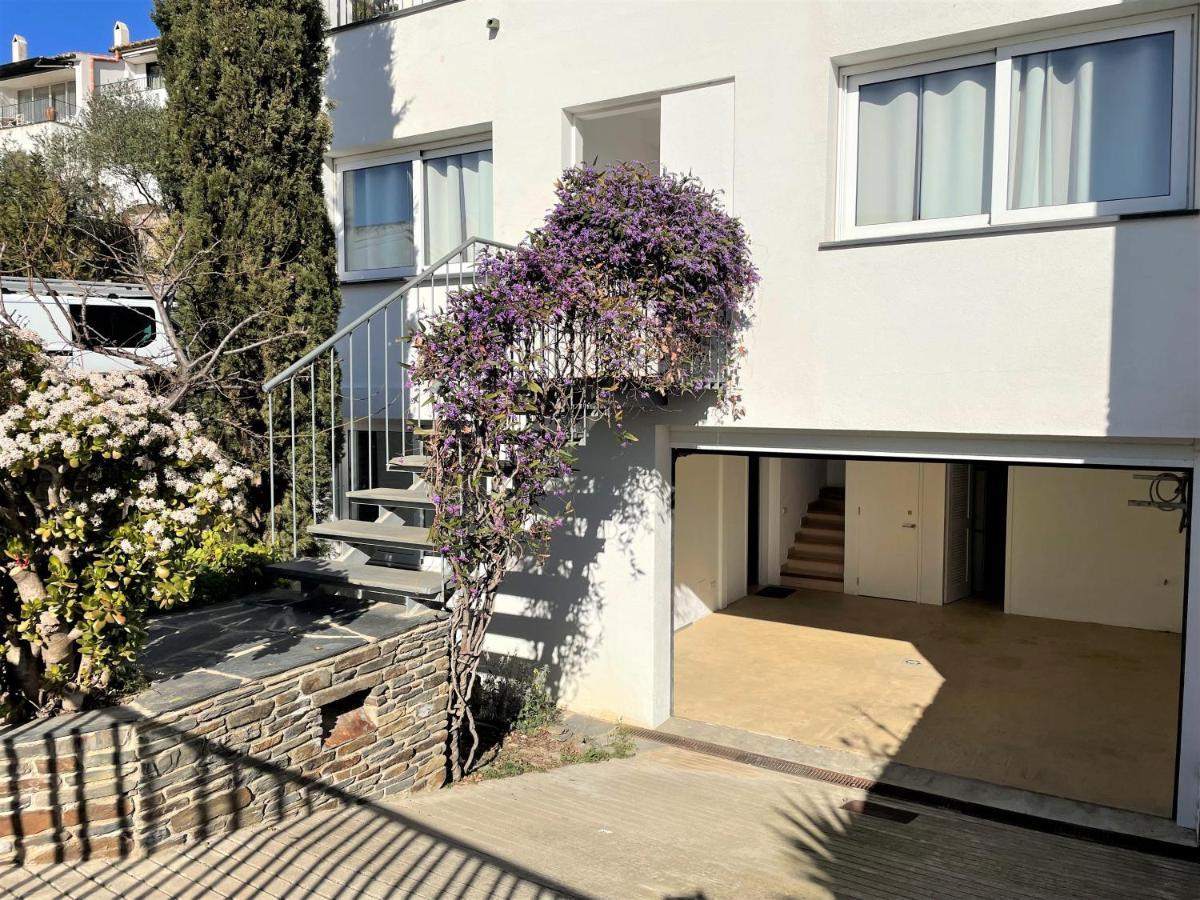 Heretat - Casa Con Garaje A 5 Minutos Del Centro Cadaques Exterior photo