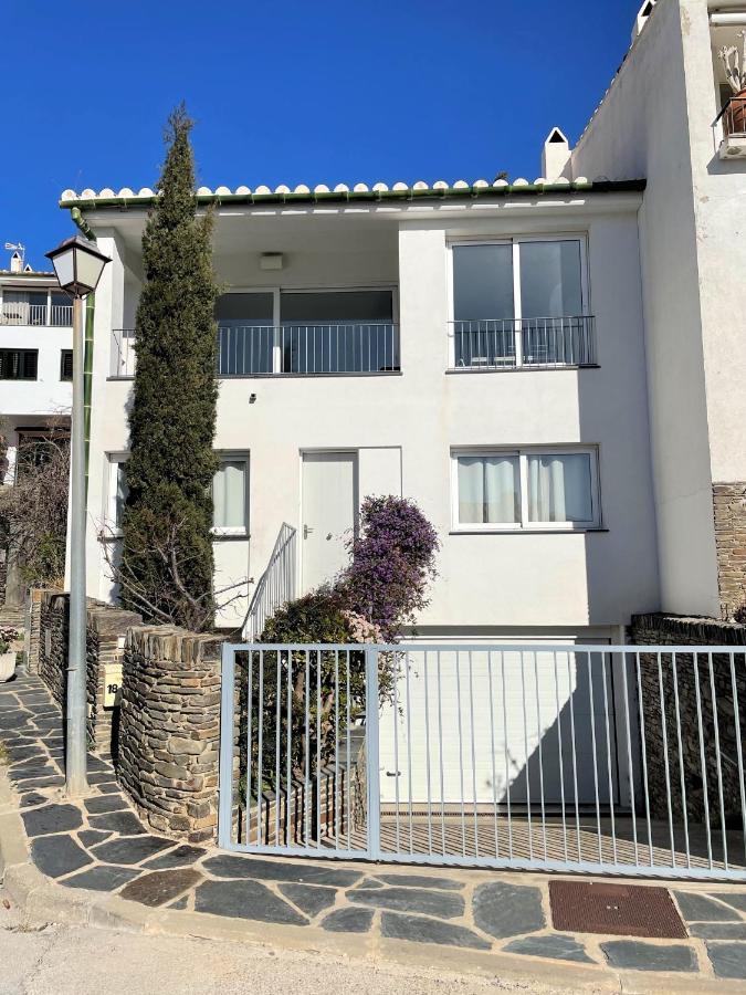 Heretat - Casa Con Garaje A 5 Minutos Del Centro Cadaques Exterior photo